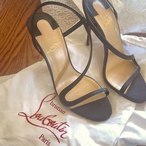 Rosalie Louboutin 100 heel